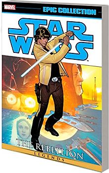 Star Wars Legends Epic Collection: The Rebellion Vol. 5