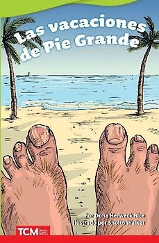 Las vacaciones de Pie Grande