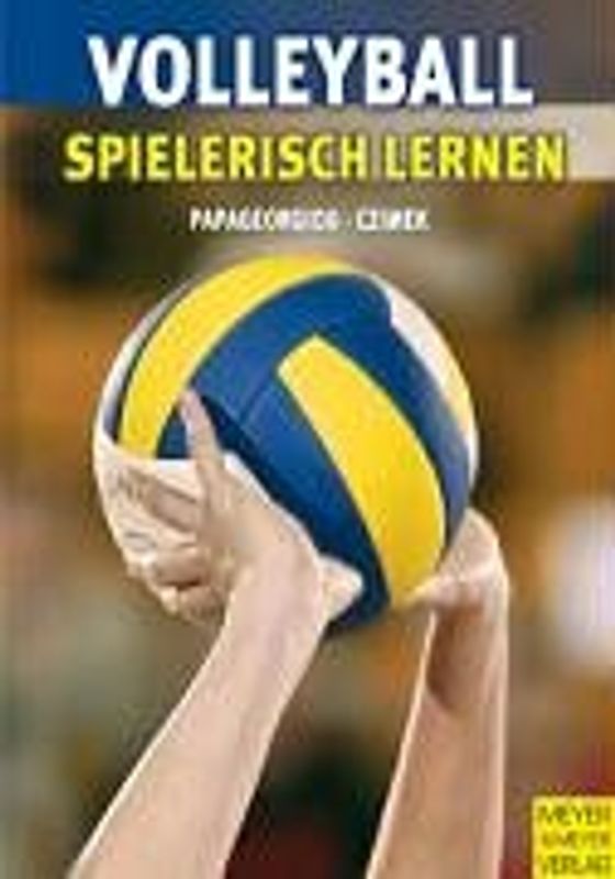 Volleyball spielerisch lernen