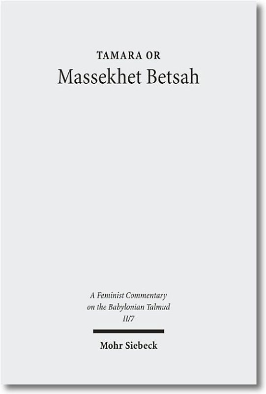 Massekhet Betsah
