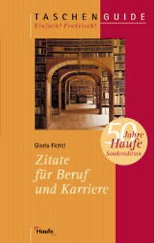 Zitate für Beruf und Karriere