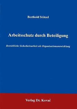 Arbeitsschutz durch Beteiligung