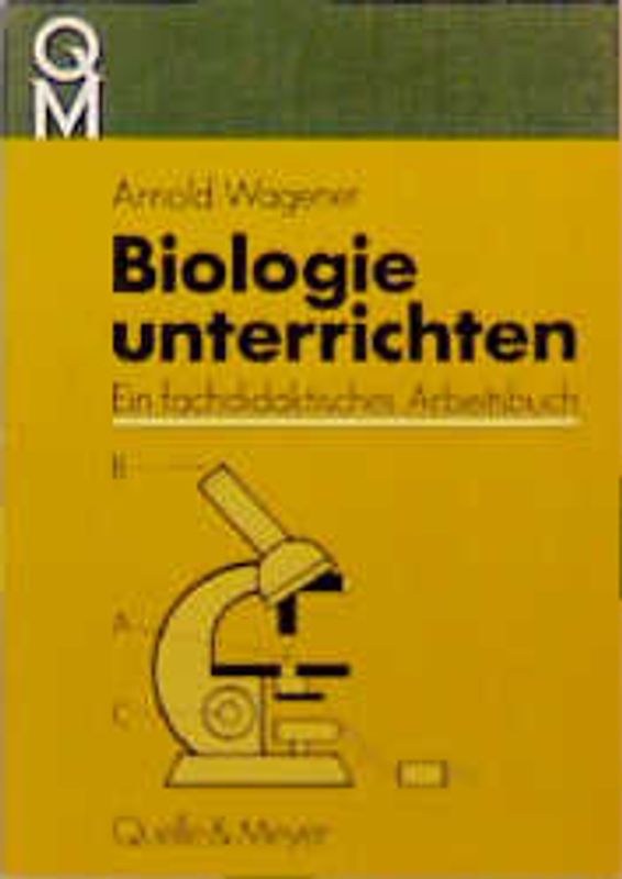 Biologie unterrichten
