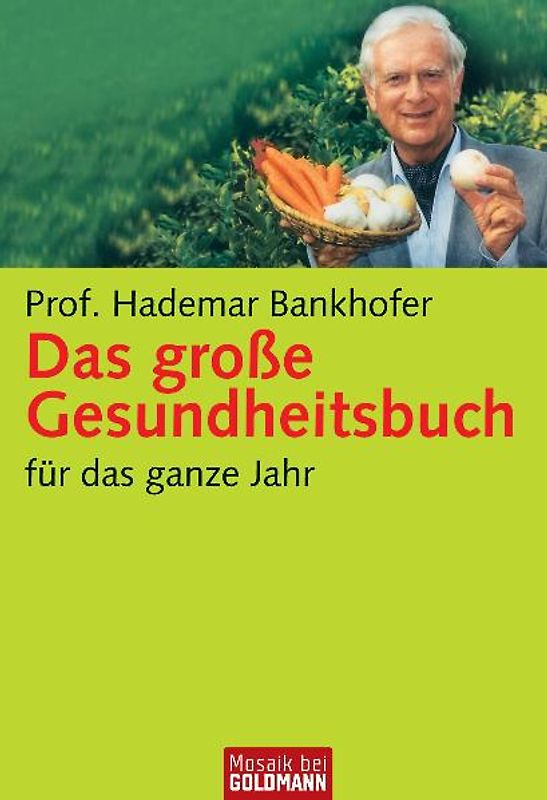 Das große Gesundheitsbuch