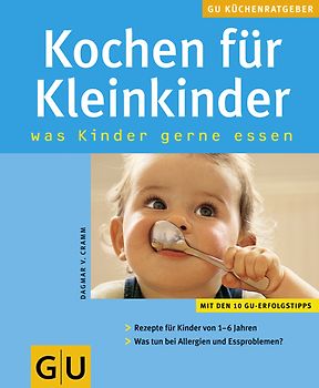 Kochen für Kleinkinder