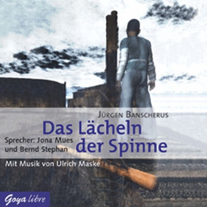 Das Lächeln der Spinne