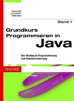 Grundkurs Programmieren in Java