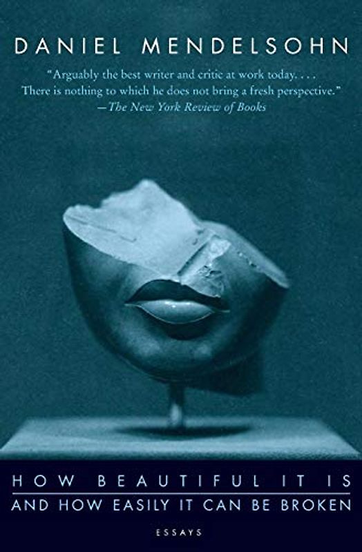 How Beautiful It Is And How Easily It Can Be Broken: Essays