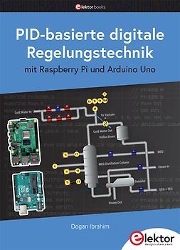 PID-basierte digitale Regelungstechnik mit Raspberry Pi und Arduino Uno