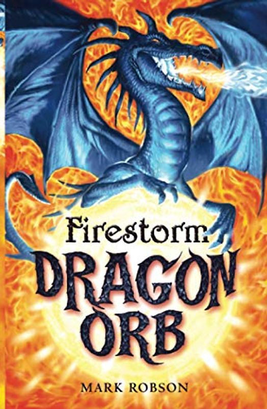 Dragon Orb: Firestorm: Firestorm