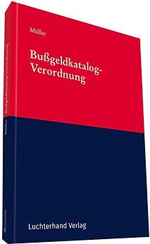 Bußgeldkatalog