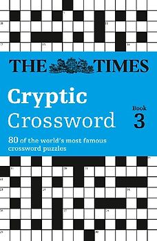 The Times Cryptic Crossword Book 3