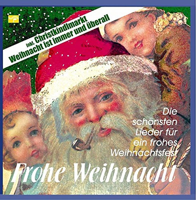 Various Artists - Frohe Weihnacht