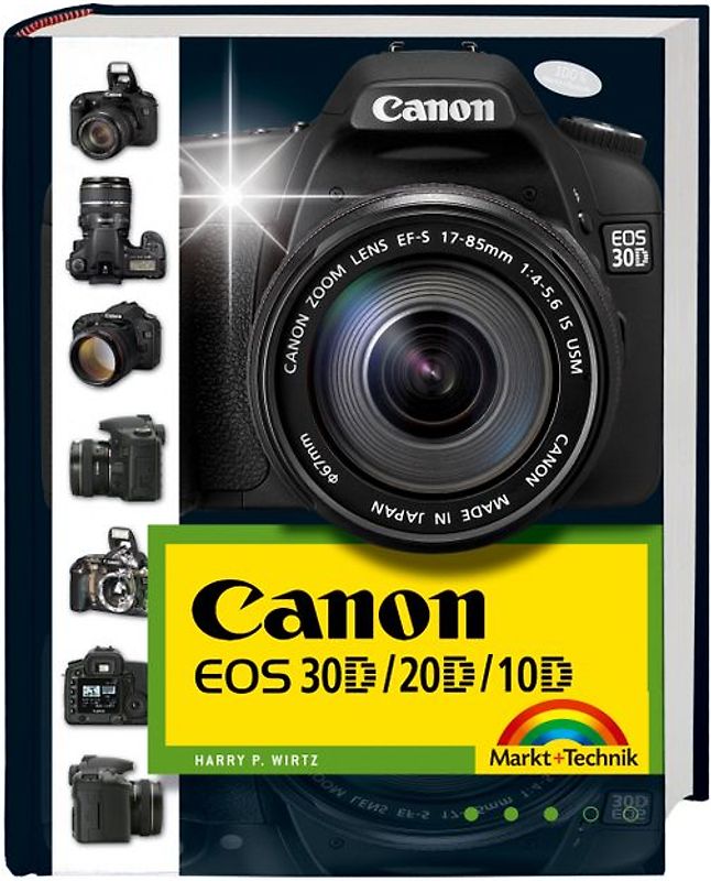 Canon EOS 30D/20D/10D