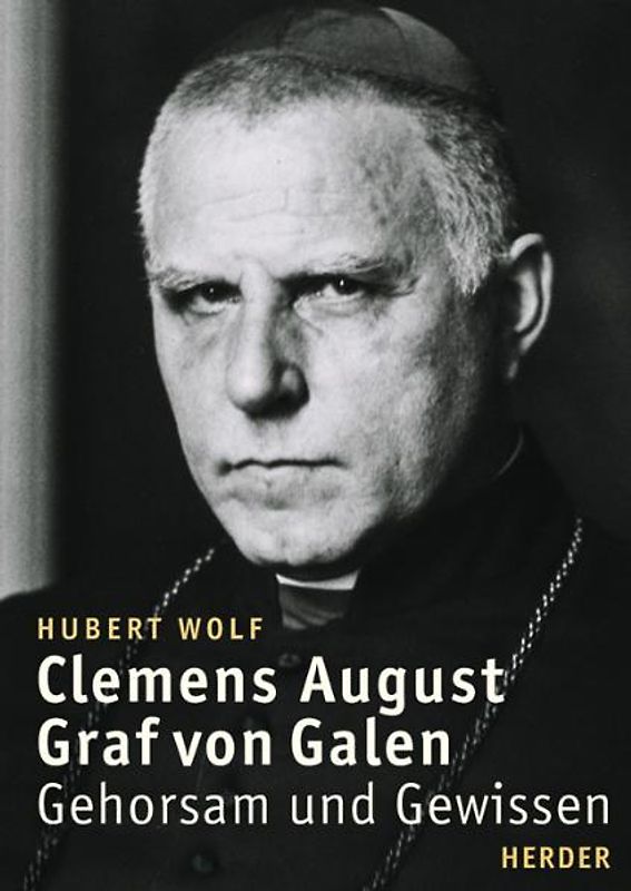 Clemens August Graf von Galen