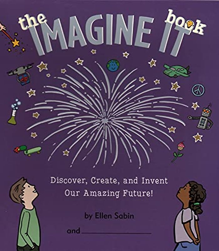 Imagine It Book
