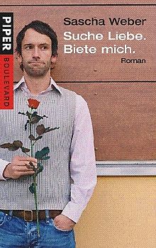 Suche Liebe. Biete mich