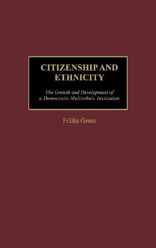 Citizenship and Ethnicity