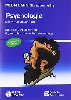 Skriptenreihe Psychologie