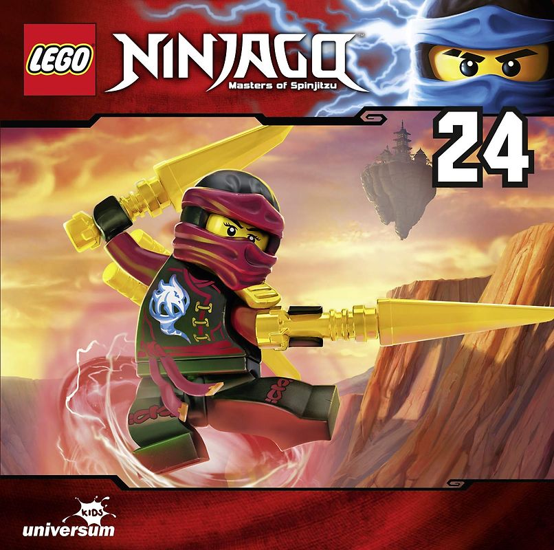 Lego Ninjago: Masters of Spinjitzu 24