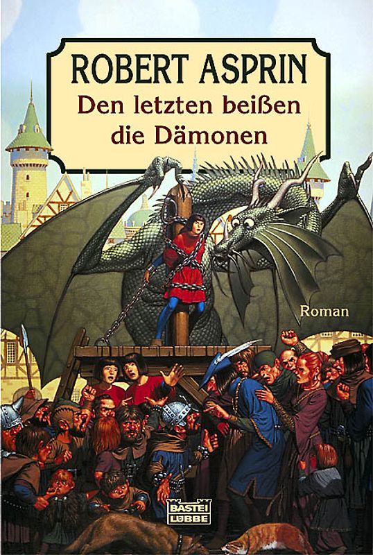Den Letzten beißen die Dämonen