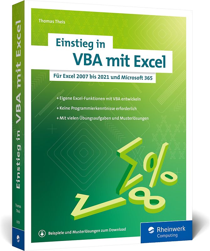 Einstieg in VBA mit Excel