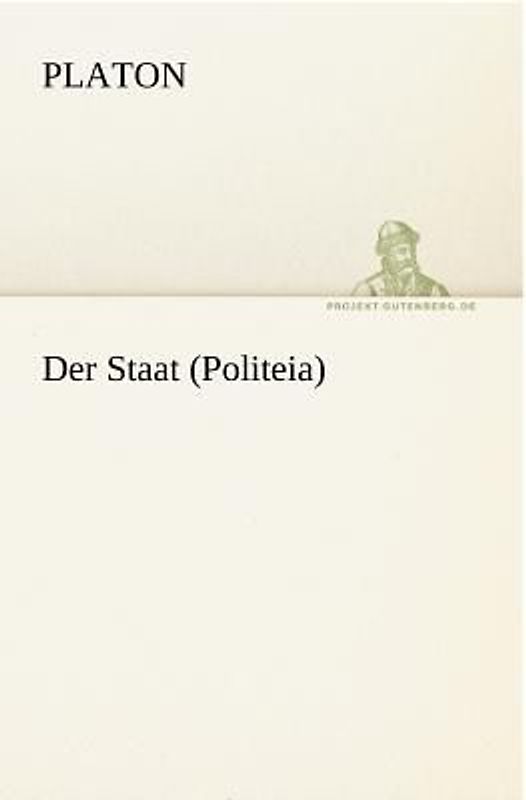 Der Staat (Politeia)