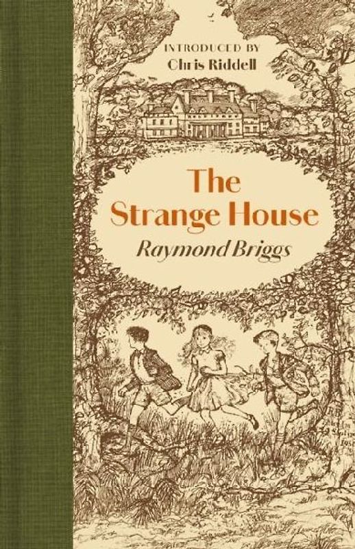 The Strange House
