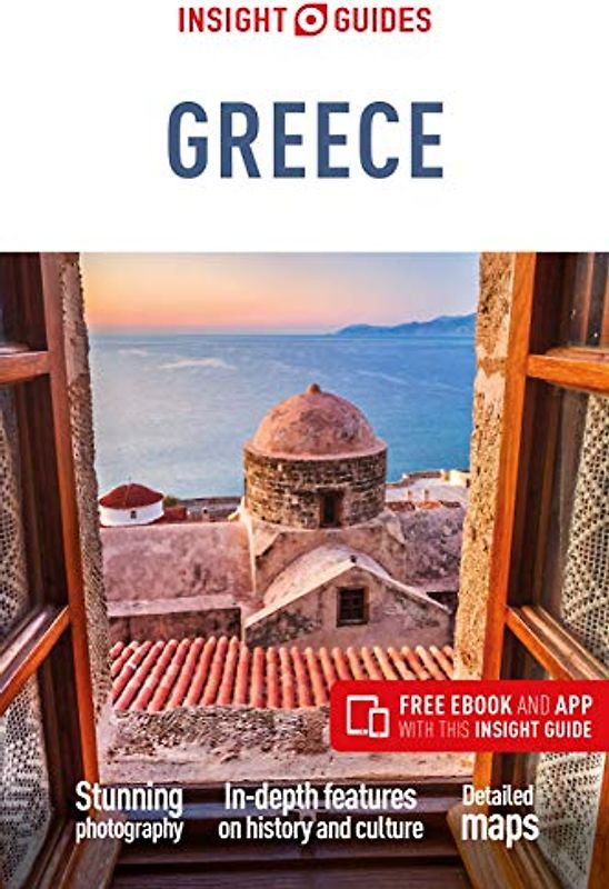Insight Guides Greece