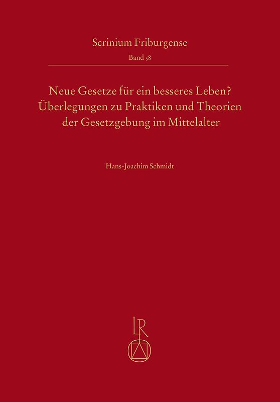 Neue Gesetze für ein besseres Leben?