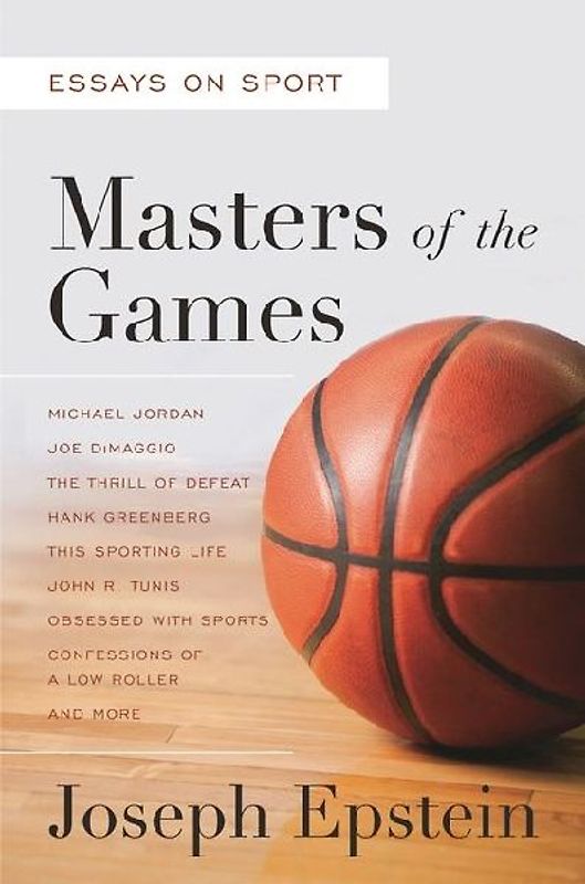 Masters of the Games