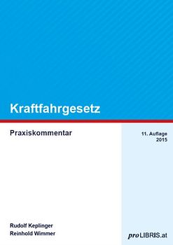 Kraftfahrgesetz