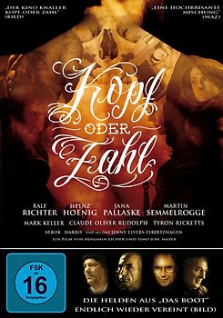 Kopf oder Zahl DVD