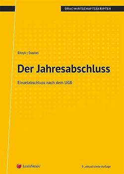 Der Jahresabschluss - Einzelabschluss nach dem UGB