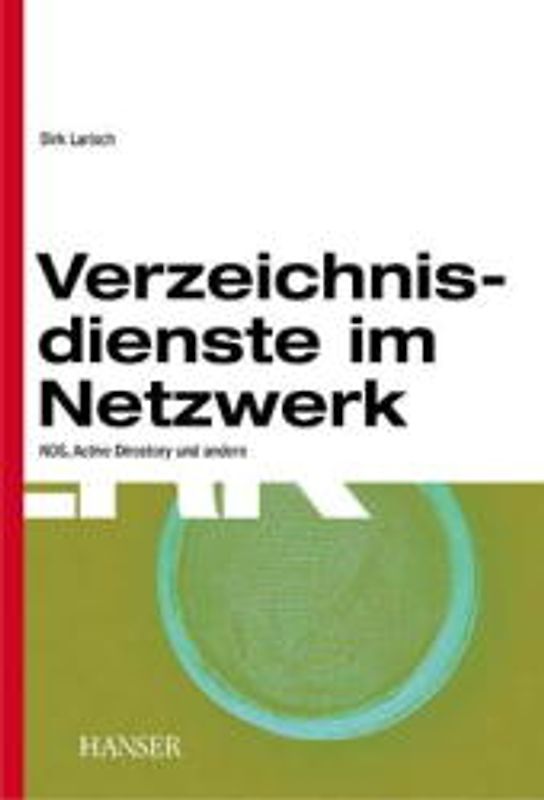 Verzeichnisdienste im Netzwerk