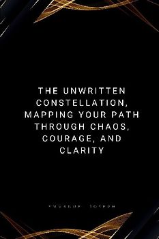 The Unwritten Constellation, Mapping Your Path Through Chaos, Courage, and Clarity