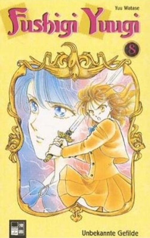 Fushigi Yuugi 08