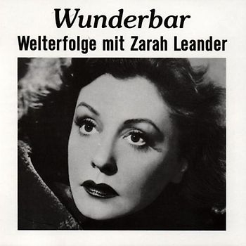 Zarah Leander - Wunderbar