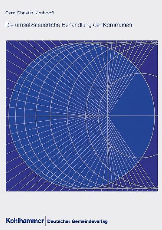 Die umsatzsteuerliche Behandlung der Kommunen