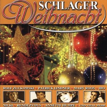 Various - Schlager Weihnacht