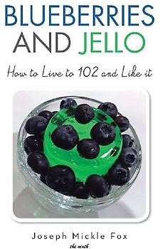Blueberries and Jello