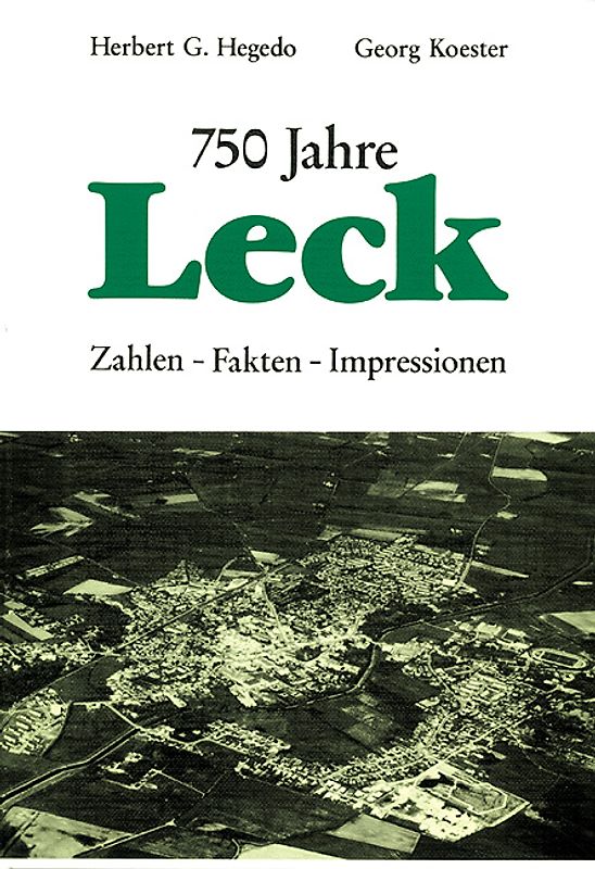 750 Jahre Leck