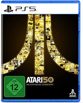 Atari 50: The Anniversary Celebration PlayStation 5