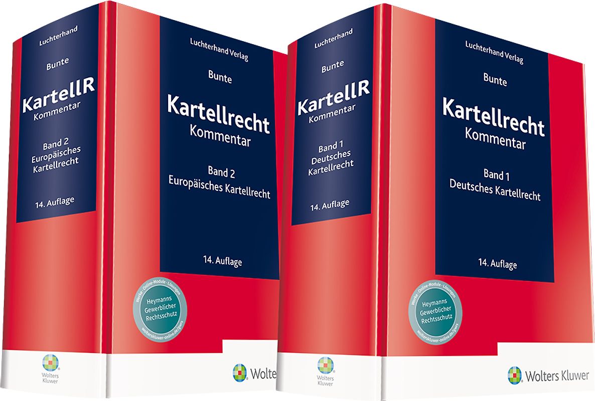 Kartellrecht
