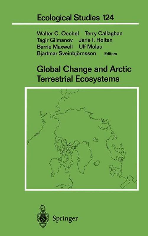 Global Change and Arctic Terrestrial Ecosystems