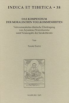 Das Kompendium der moralischen Vollkommenheiten
