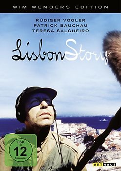 Lisbon Story - Wim Wenders Edition DVD