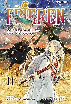 Frieren. Oltre la fine del viaggio. Vol. 11