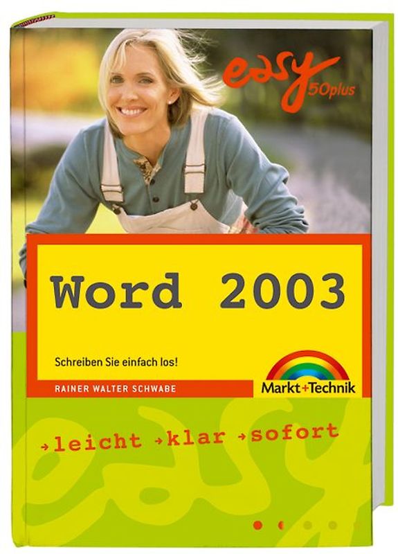 Word 2003 für 50 plus