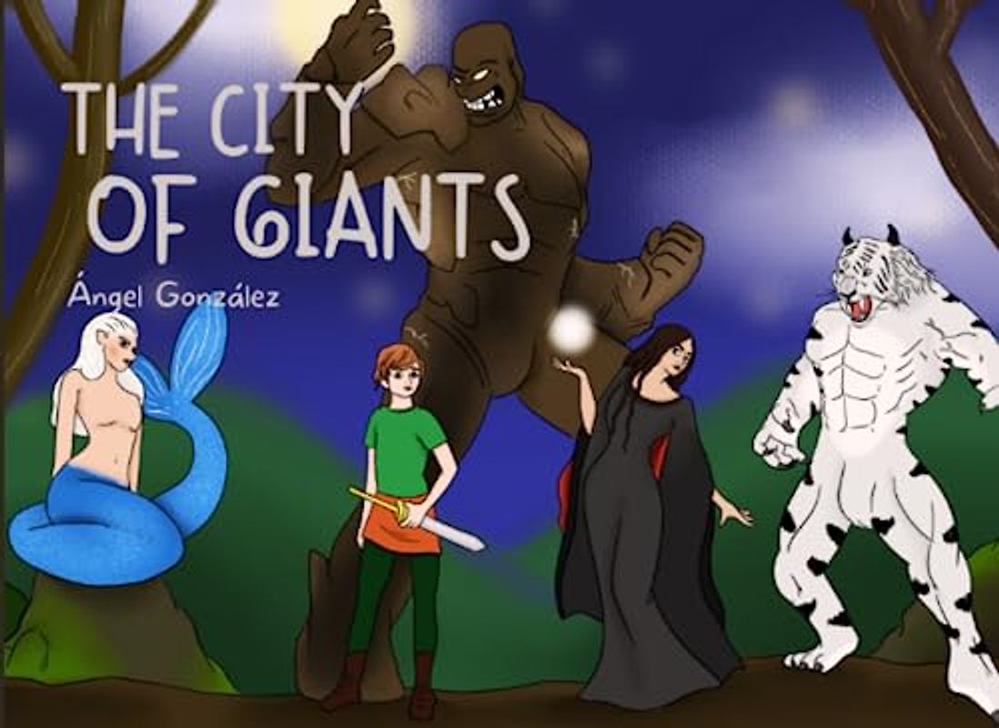 THE CITY OF GIANTS
